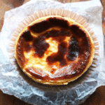 Instant Pot Basque Burnt Cheesecake