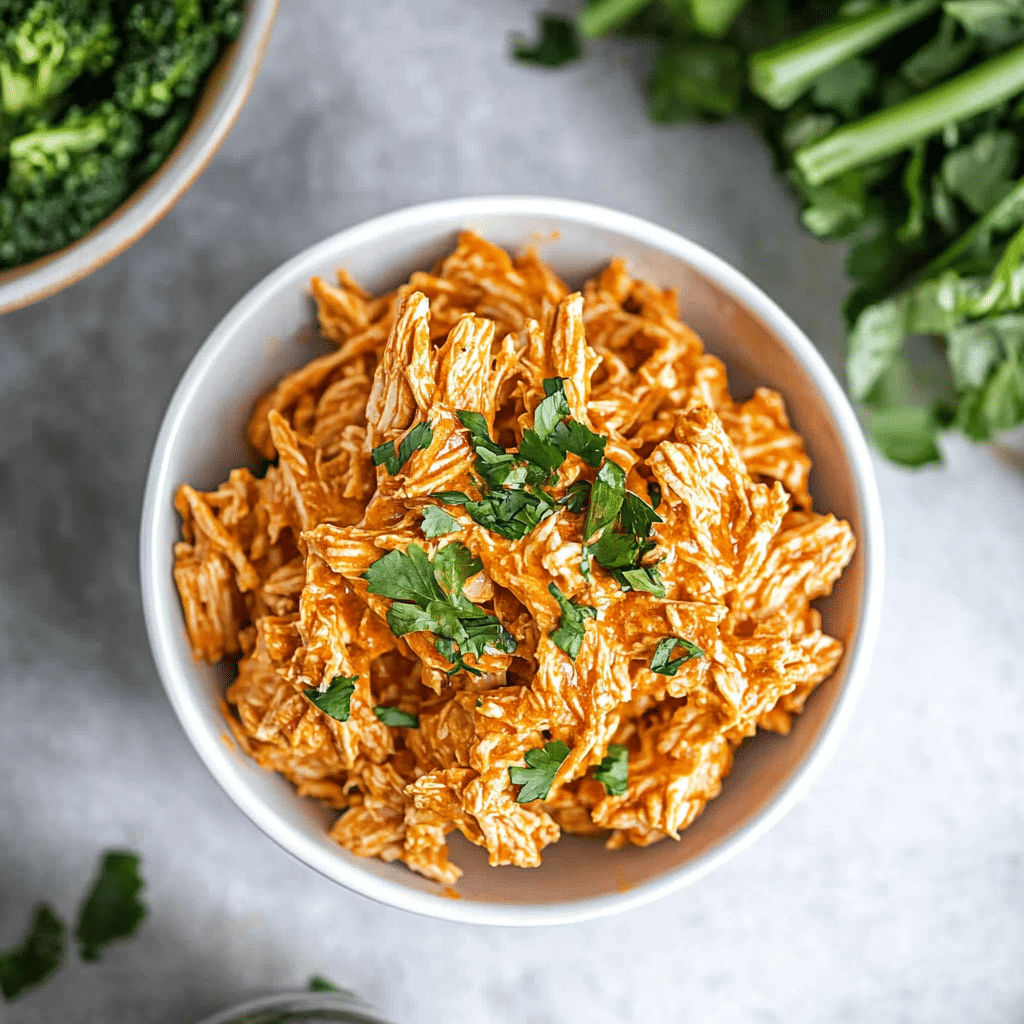 Instant Pot Buffalo Chicken