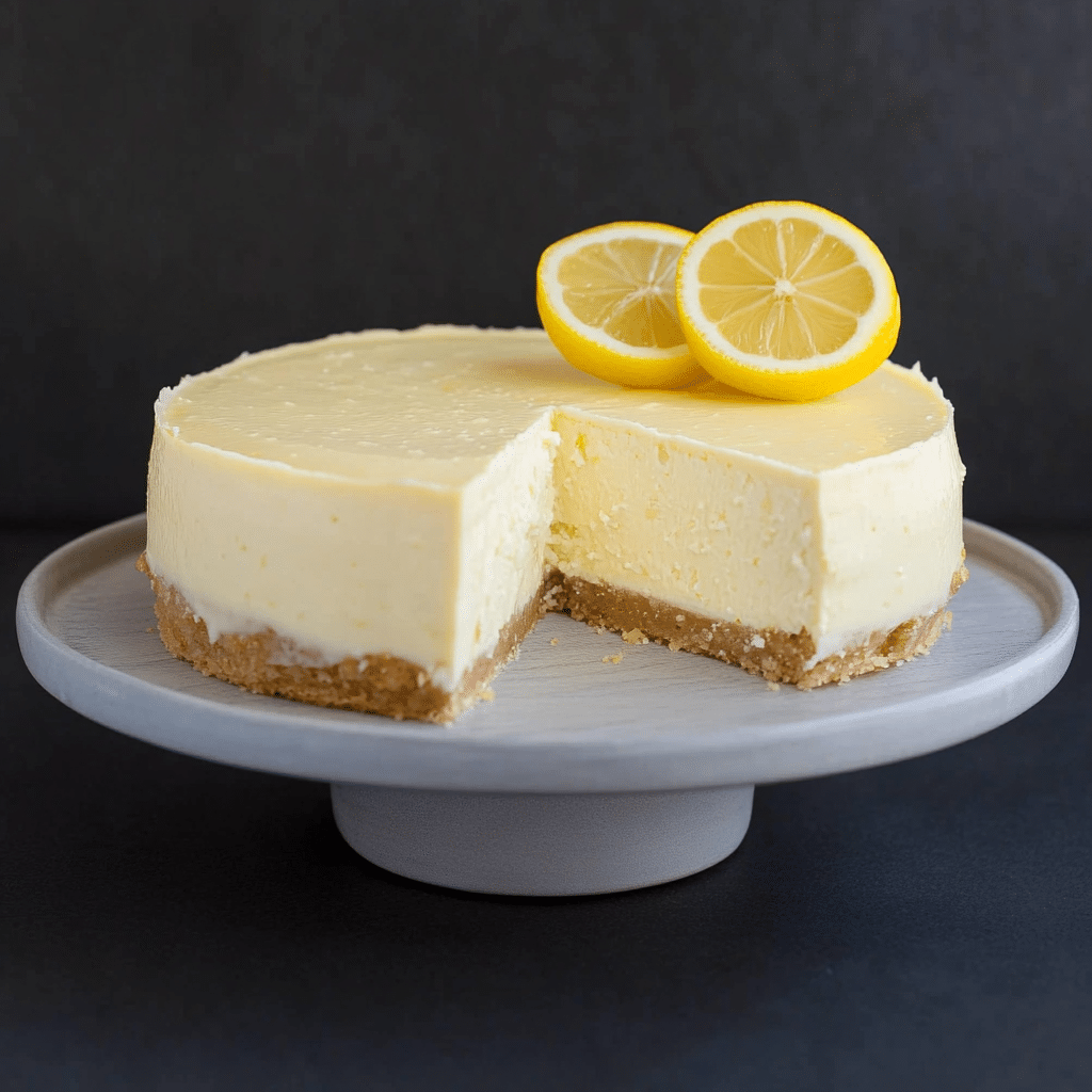 Instant Pot Keto Cheesecake