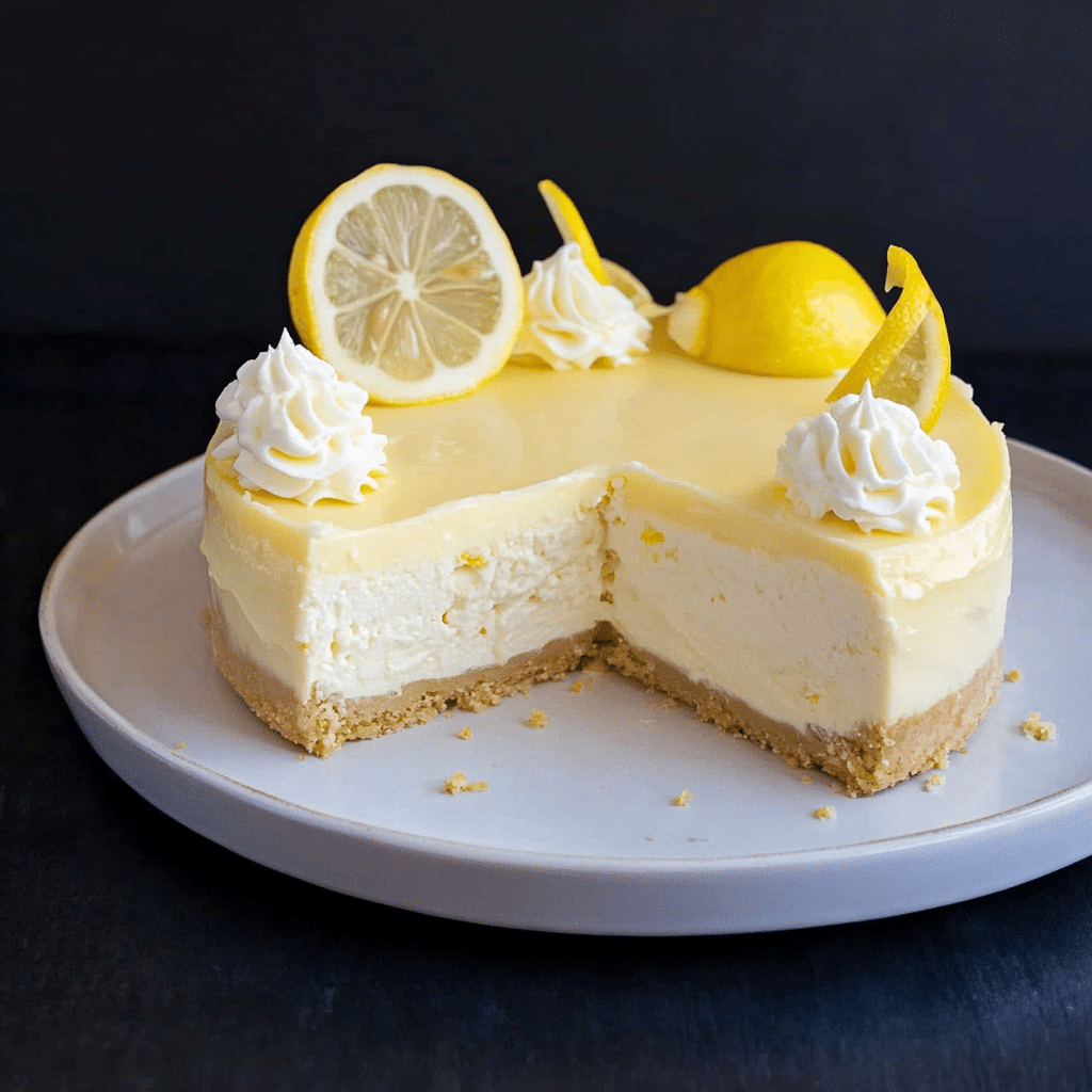 Instant Pot Keto Cheesecake