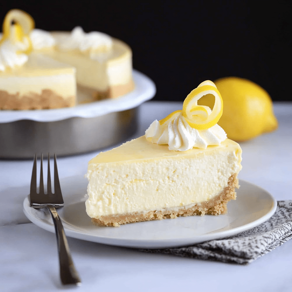 Instant Pot Keto Cheesecake