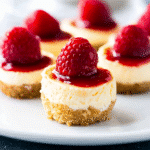Instant Pot keto cheesecake bites
