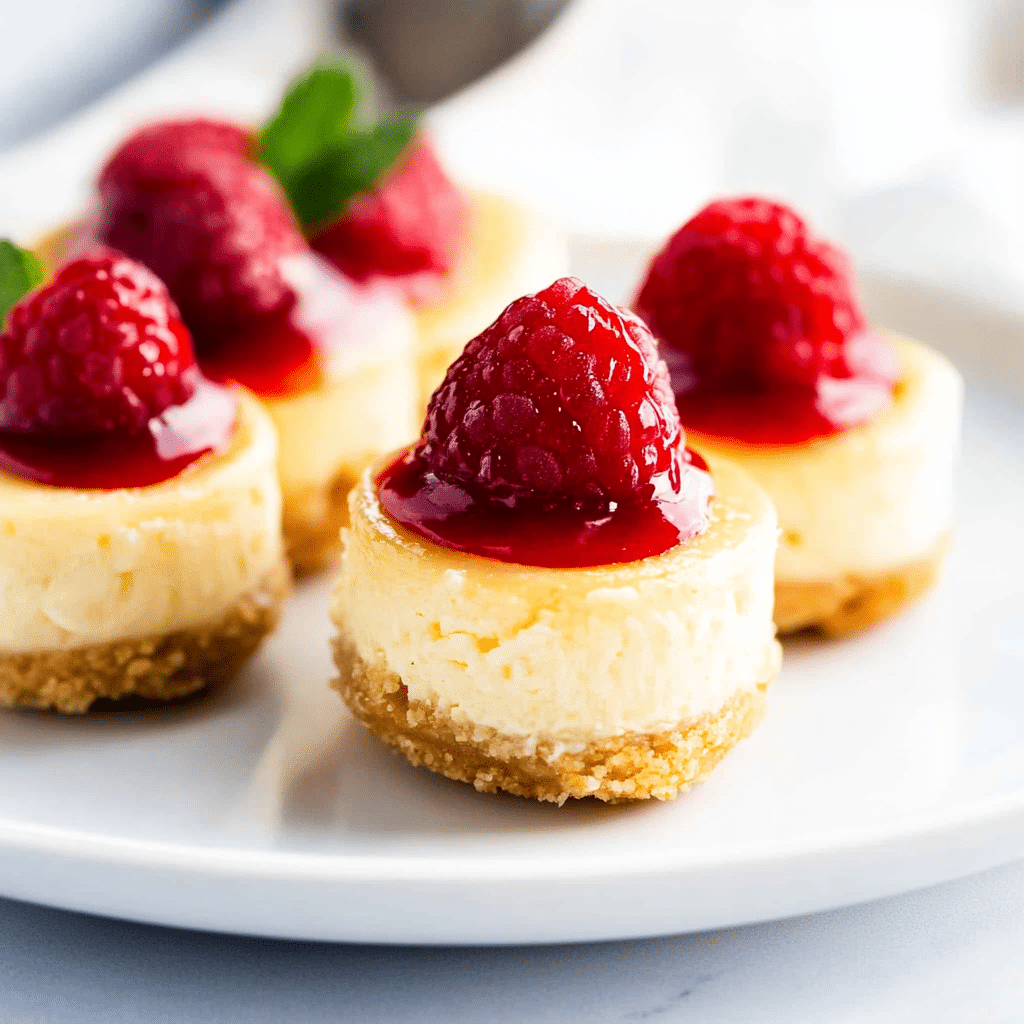Instant Pot keto cheesecake bites