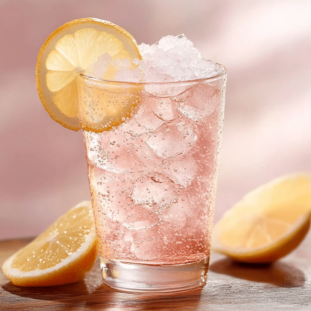 What is the pink salt trick recipe for weight loss