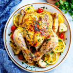 Best Instant Pot whole chicken cooked to perfection
