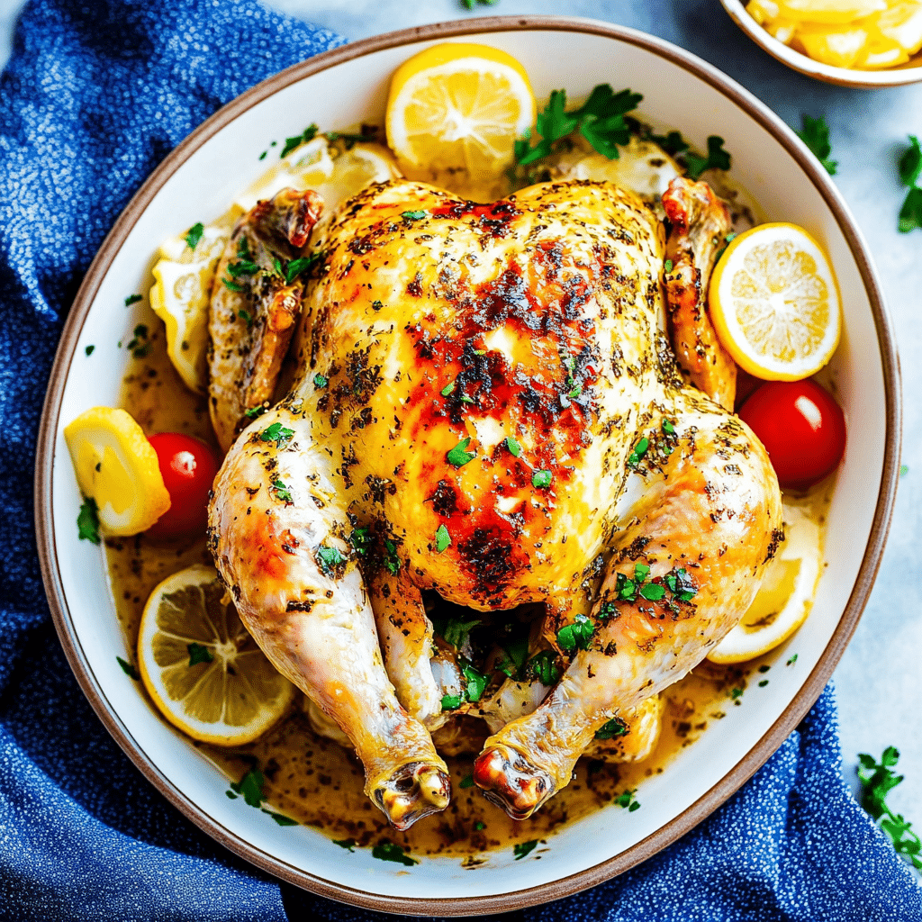 best instant pot whole chicken