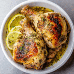 chicken leg and thigh instant pot