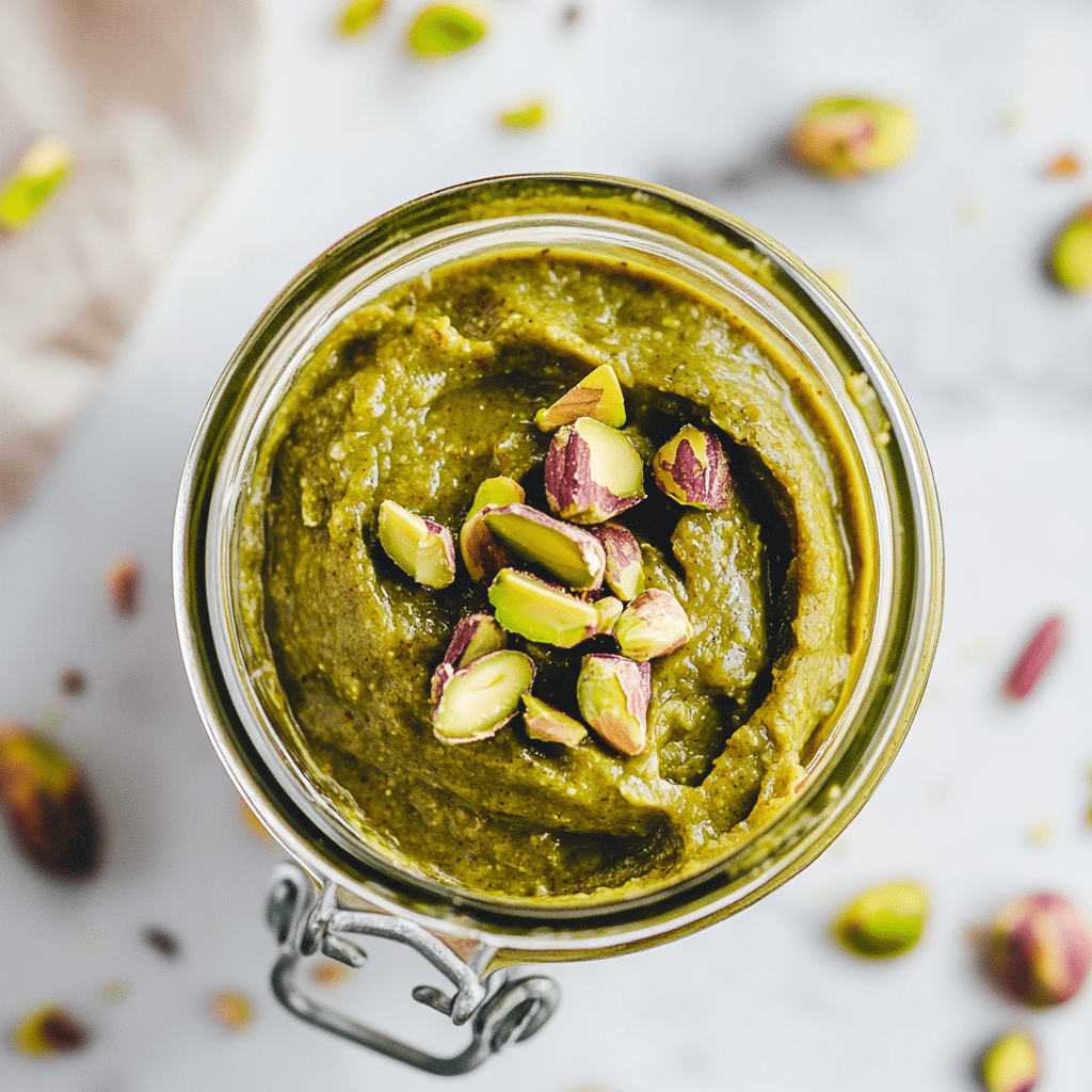 pistachio butter