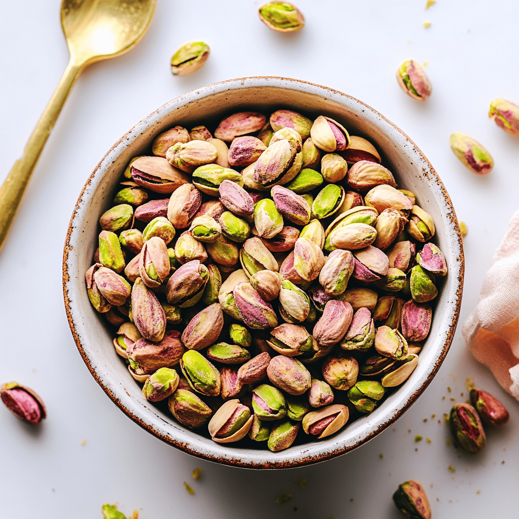 pistachio butter