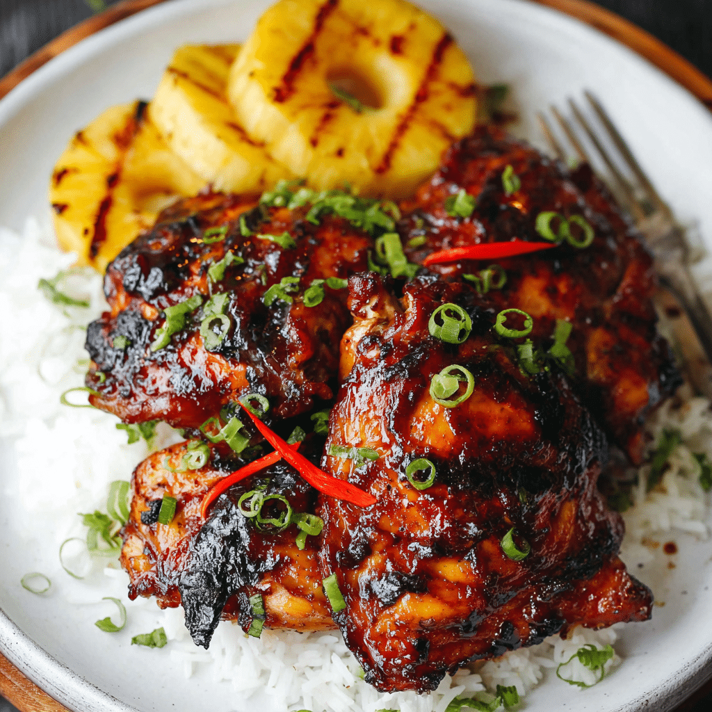 huli huli chicken