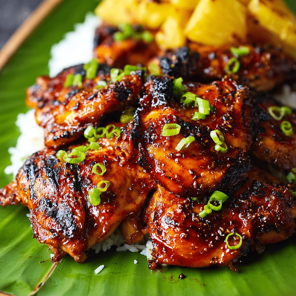 huli huli chicken