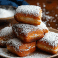 Vanilla French Beignets Recipe